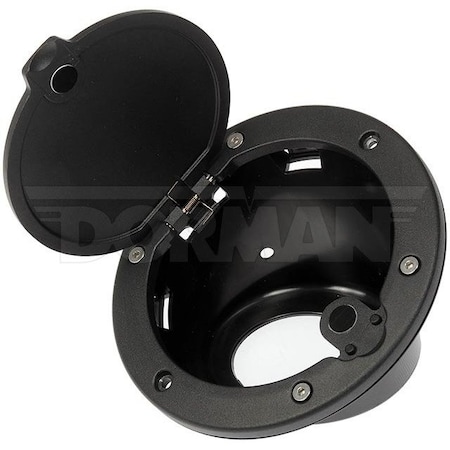 Motormite FUEL DOOR ASSEMBLY 47344